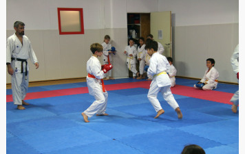 reprise des cours enfants